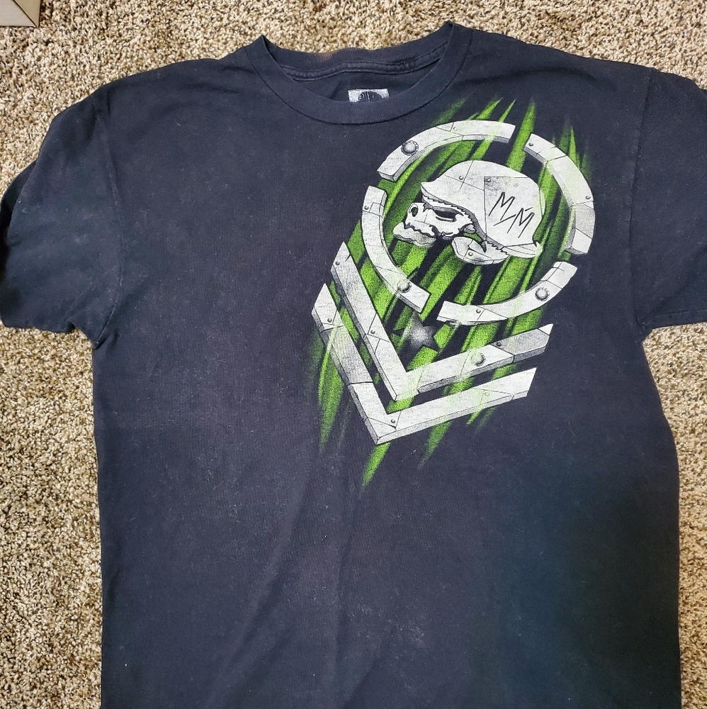 Metal mulisha t shirt